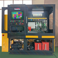 Máquina de Prueba de Inyectores Múltiples CR1018 HEUI EUI EUP CR919 Banco de Pruebas de Sistema de Bomba de Inyectores de Combustible Diésel Common Rail CR928