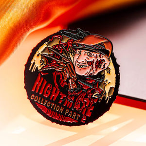 Bán Buôn Tùy Chỉnh Huy Hiệu Kim Loại Doanh Nghiệp Pins Phù Hiệu Châu Âu Các Loại Hình Dạng Ve Áo Pins Thâm Quyến Longzhiyu 15 Năm Nhà Sản Xuất - Product Image 5