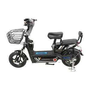 chinese supplier carge electric motor bike for delivery