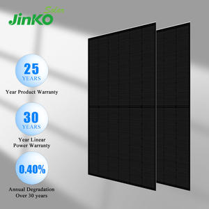 Modules photovoltaïques bifaciaux <span class=keywords><strong>Jinko</strong></span> de haute qualité et efficacité, 360W, à bas prix, dotés de la technologie de cellules de type N Tiger. - Product Image 6