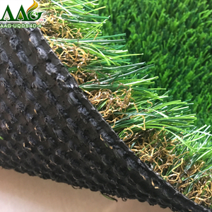 Proveedor dorado chino AAGrass césped sintético Césped Paisajismo césped artificial para jardín - Product Image 3