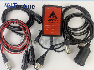 Laptop Tablet per Agco FENDT Fendias Key Dongle Trattori Camion Diagnostica Agco Dst Canusb Kit AGCO EDT Strumento Diagnostico Elettronico - Product Image 4