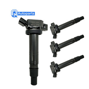 คอยล์จุดระเบิดรถยนต์ Q 90919-T2005 90919T2005สำหรับ Toyota Blade Estima MARK X Zio RAV4 /vanguard camry. alphard/<span class=keywords><strong>vellfire</strong></span>/hv Scion XB - Product Image 1