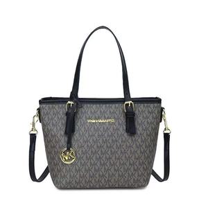 Borsa a Tracolla da Donna in PU Effetto Legno, Stile Retrò, Elegante e alla Moda - Product Image 4