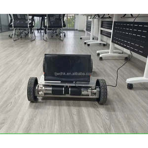 Kit de châssis de voiture robot 4x4, conception Ackerman, pour robots industriels avec fonctionnalités de mobilité pour fauteuils roulants - Product Image 3