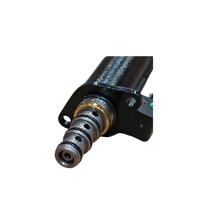 Válvula Solenoide de Bloqueo de Seguridad para Bomba Hidráulica DYN YN35V00022F1 KDRDR5K-31/30C50-123 para Excavadora SK200-8 SK210LC SK250LC