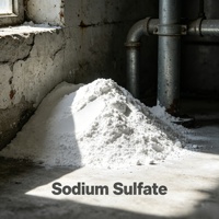 Sulfate de sodium anhydre de qualité détergente, produit chimique à prix usine, très demandé, pour la fabrication du verre en Chine