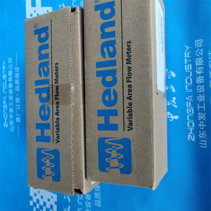เครื่องวัดอัตราการไหลแบบปรับพื้นที่ได้ Hedland รุ่น H794A-030-S11 สำหรับควบคุมอากาศและก๊าซอุตสาหกรรม - Product Image 1