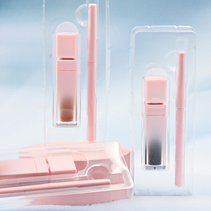 Coffrets cadeaux de maquillage cosmétique DIY, crayons à lèvres et gloss vegan haute pigmentation, emballage en boîte, kits à lèvres personnalisés - Product Image 4