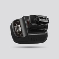 Control Remoto para Flash Triopo TLL, Compatible con Flash Inalámbrico Neewer, Flash Canon y Flash Nikon