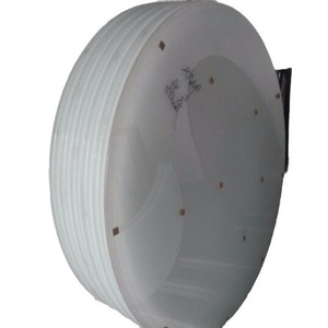 Panel Circular de Vidrio Pintado, Revestimiento para Decoración de Interiores, Estilo de Arte Contemporáneo - Product Image 1