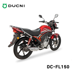 Motocicleta DUCNI de Diseño Retro Vintage, Estilo Deportivo, 180cc - Product Image 6