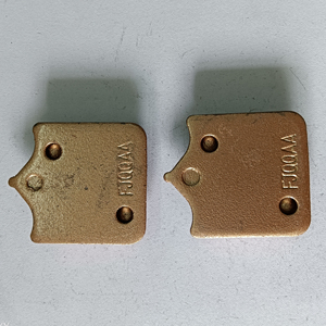 ผ้าเบรกมอเตอร์ไซค์สำหรับ <span class=keywords><strong>BMW</strong></span> 34117714800 S 1000 <span class=keywords><strong>R</strong></span> <span class=keywords><strong>RR</strong></span> - Product Image 4