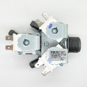วาล์วทางเข้าเครื่องซักผ้า 5221ER1003A อะไหล่ทดแทนสำหรับ LG Kenmore Inverter - Product Image 2