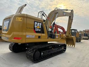Latest <b>Model</b> New Caterpillar Cat 320gc 320gx Excavator 20 Ton Excavator Caterpillar 320D 320D2 Used Cat320gc 320D2L 320gx - Product Image 2