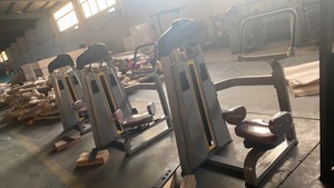 Máquina <span class=keywords><strong>de</strong></span> torsión sentada con selector para gimnasios comerciales, entrenamiento <span class=keywords><strong>de</strong></span> <span class=keywords><strong>core</strong></span> y oblicuos - Fabricante <span class=keywords><strong>de</strong></span> equipos <span class=keywords><strong>de</strong></span> fitness - Product Image 3