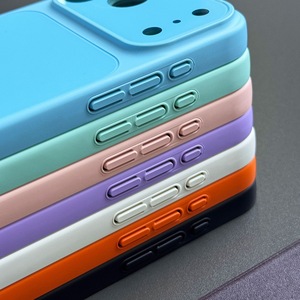 เคสโทรศัพท์แม่เหล็กแบบเรียบง่ายสไตล์สดชื่นรับซัมเมอร์สำหรับ iPhone 17 ที่เปลี่ยนเป็นเคสฝ้าสำหรับ Apple 17 ได้ทันที - Product Image 2