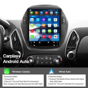 STWEI para HYUNDAI TUCSON IX35 2012 2013 2014 2015, 8 Núcleos, 4G WIFI, Android 13, Reproductor Multimedia para Auto, Estéreo, Reproductor de DVD para Auto, Navegador GPS, Radio - Product Image 5