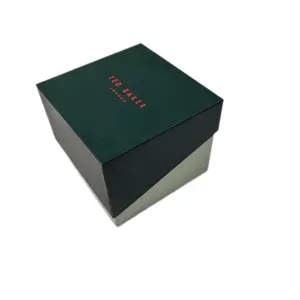 Iç kutu ambalaj/karidesler ambalaj kutuları için saç ekleme özel Logo plastik ve kapaklı ambalaj kutuları