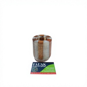 Nueva Llegada, Incienso de Cono de Madera Natural Hecho a Mano, Resina Epoxi Ecológica, Incienso Tradicional de Carbón Vegetal y Sándalo, Falak World Export - Product Image 4