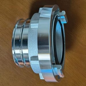 Kit de réparation Storz en aluminium, comprend des pièces d'accouplement de type allemand et des joints pour l'entretien sur le terrain - Product Image 2