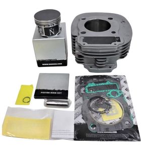 ปะเก็นลูกสูบโลหะเอ่อไท่ สำหรับเครื่องยนต์มอเตอร์ไซค์โพลาริสแม็กนั่ม 325 ปี 2000-2002 - Product Image 5