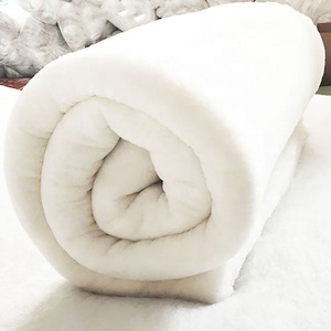 Bán nóng bọc chăn batting cao Loft ngoại quan batting sinh thái thân thiện 100% polyester tấm lót - Product Image 2