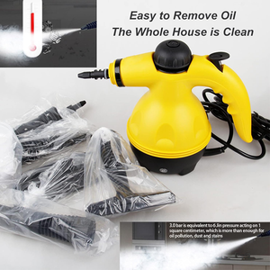 Nettoyeur Vapeur Haute Température pour Usage Domestique avec Aspiration et Nettoyage Multi-surfaces - Product Image 3