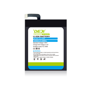 Batterie de remplacement originale recyclable 3350 mAh pour Xiaomi Mi 6 Mi6 Bm39 - Product Image 4
