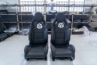 Sièges AMG pour Mercedes-Benz W167 W177 W190 W205 W206 W213 W217 W222 W223 X253 W290 W292 W447 W463 W464