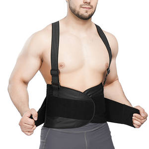 Support lombaire en acier, accessoire de Protection au travail, pour le dos - Product Image 1
