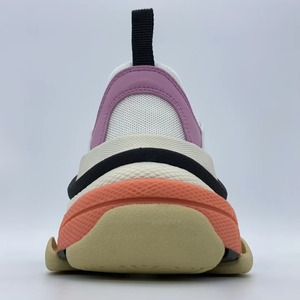 Chaussures décontractées de style marche pour hommes et femmes, baskets épaisses de qualité supérieure, nouveaux modèles de chaussures pour hommes - Product Image 4