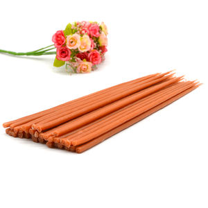 Velas <span class=keywords><strong>de</strong></span> cera <span class=keywords><strong>de</strong></span> abejas religiosa, venta al por mayor - Product Image 5