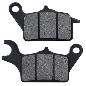 Plaquettes de frein semi-métalliques pour Suzuki UK110 <span class=keywords><strong>Yamaha</strong></span> Tricity 125 Honda Dunk 2015-2019 Motos de motocross - Product Image 1