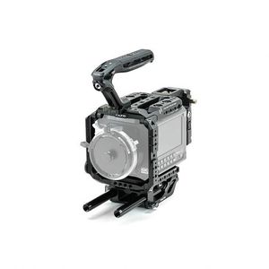 Kit de cage pour caméra Tilta ES-T21-B-V Pro pour Blackmagic PYXIS 6K/12K (monture V) - Product Image 1