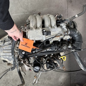 Moteur à essence d'occasion 4Y 4Y-EFI pour <span class=keywords><strong>Toyota</strong></span> - Offre Spéciale - Product Image 1