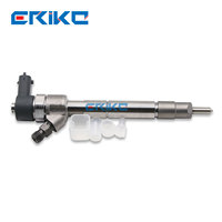 ERIKC 0 445 110 697 Buses d'injecteurs 0445 110 697 Ensemble pompe à carburant injecteur 0445110697 pour buses