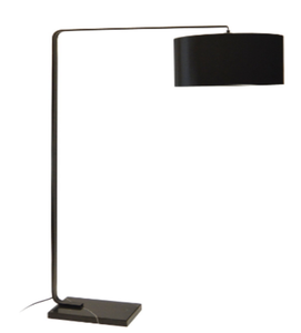 Lámparas de Mesa CE, Decoración para el Hogar, Lámparas de Animales, Lámpara de Mesa con Cabeza de Caballo en Color Negro para Regalo - Product Image 1