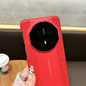 Étui de protection pour objectif d'appareil photo en cuir à motif de dragon tendance pour Huawei <span class=keywords><strong>Mate</strong></span> 70 60 Pro+ / 70 60 50 40 RS <span class=keywords><strong>30</strong></span> Pro Housse de téléphone - Product Image 6