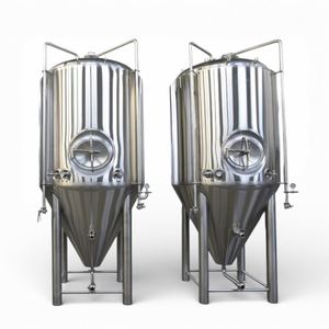 Mejor Precio: Tanque de Cerveza de 25 Bbl SUS304 con Camisa de Enfriamiento para la Maduración de la Cerveza - Product Image 3