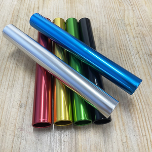 Bâton de <span class=keywords><strong>relais</strong></span> Standard 3.8cm bâton en alliage entraînement de <span class=keywords><strong>course</strong></span> en plein air <span class=keywords><strong>course</strong></span> <span class=keywords><strong>course</strong></span> Lari Match jeu sport 23266 - Product Image 6