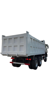รถดัมพ์ Sinotruk HOWO Nx 6x4 10 ล้อ ราคาดีที่สุดสำหรับแอฟริกา ห้องโดยสารเดี่ยว/คู่ มาตรฐานไอเสียยูโร 2 เครื่องยนต์ 375/371 แรงม้า - Product Image 3