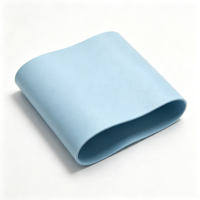 Jemery Custom OEM Eco Macaron Pastel Silicone Leather Nappa Texture Waterproof Anti Mildew for Sofa Seats