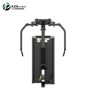 Máquina de Ejercicios para Pectorales y Deltoides Posteriores, Equipo de Gimnasio, Máquina de Ejercicios para Pectorales, Máquina de Ejercicios para Gimnasio - Product Image 2