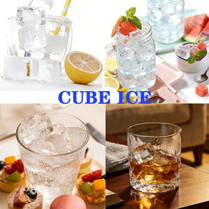 Máquina de Hielo Comercial de Alta Producción con Certificación CE ISO, Enfriada por Aire, 200 kg Diarios, para Uso en Catering - Product Image 6
