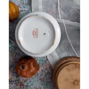 Par de Frascos de Porcelana de Diseño Clásico con Tapas de Silicona, Botellas de Almacenamiento Ecológicas para Alimentos, Accesorios de Cocina, Fiestas - Product Image 1