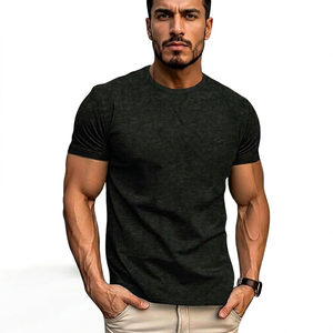 Custom Style Sublimation T- Shirt for Men High Quality <b>Low</b> Price Men Sublimation T-Shirt for Online Sale - Product Image 1