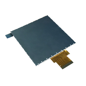 Vuông 3.95 inch IPS TFT LCD hiển thị với 40pin RGB + SPI giao diện st7701 điều khiển IC 480*480 Độ phân giải Quảng LCD module - Product Image 4