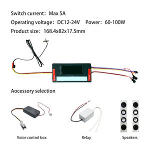HAJUNE, venta directa de fábrica, Material ABS, espejo de baño personalizable, Interruptor táctil inteligente para pantalla grande, atenuación LED nominal - Product Image 3