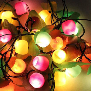 Christmas <b>LED</b> String <b>Lights</b>, Waterproof Fairy <b>Lights</b> for Xmas <b>Tree</b> Home Party Holiday Decoration - Product Image 4